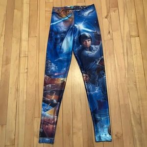BlackMilk Star Wars legging M